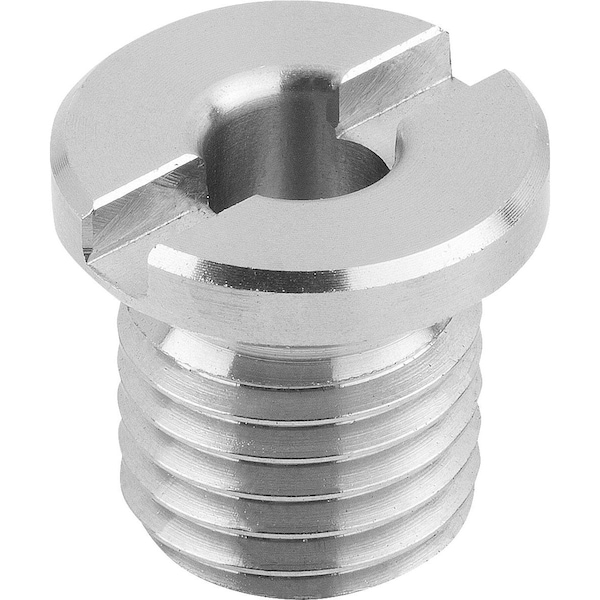 Bushing Magnetic Stainless Steel